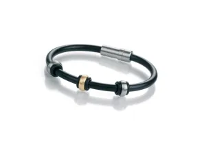 025.0506.00 TeNo Rubber YuKoN Bracelet