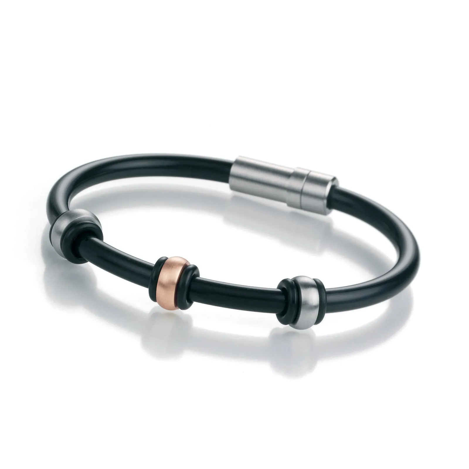 025.0507.00 TeNo Rubber YuKoN Bracelet