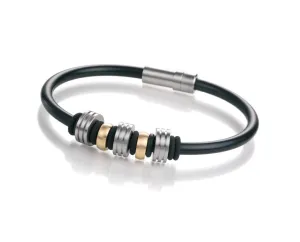 025.0511.00 TeNo Rubber YuKoN Bracelet