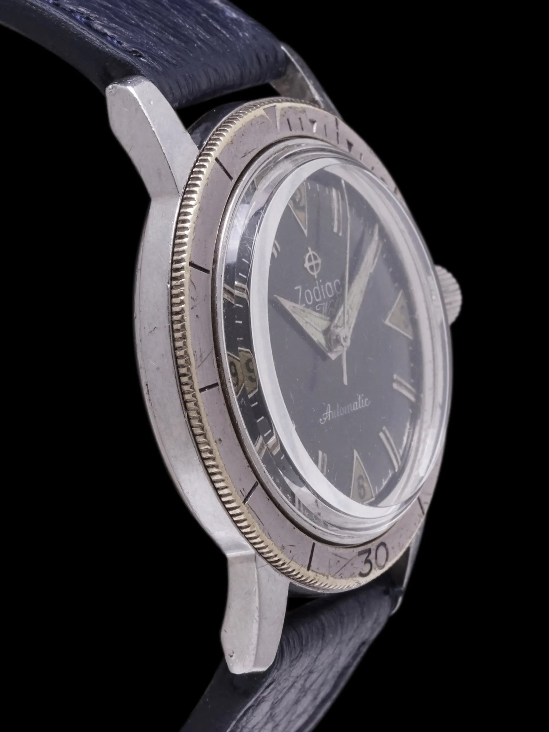 1950s Zodiac Sea Wolf (Ref. 699)