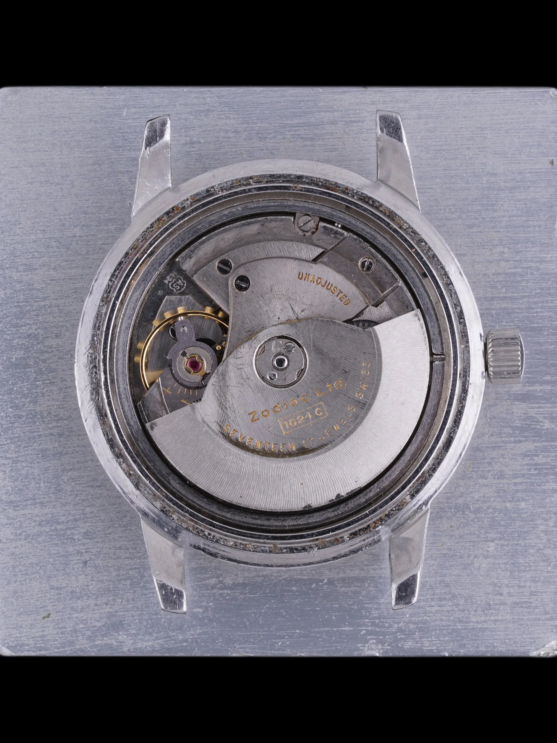 1950s Zodiac Sea Wolf (Ref. 699)