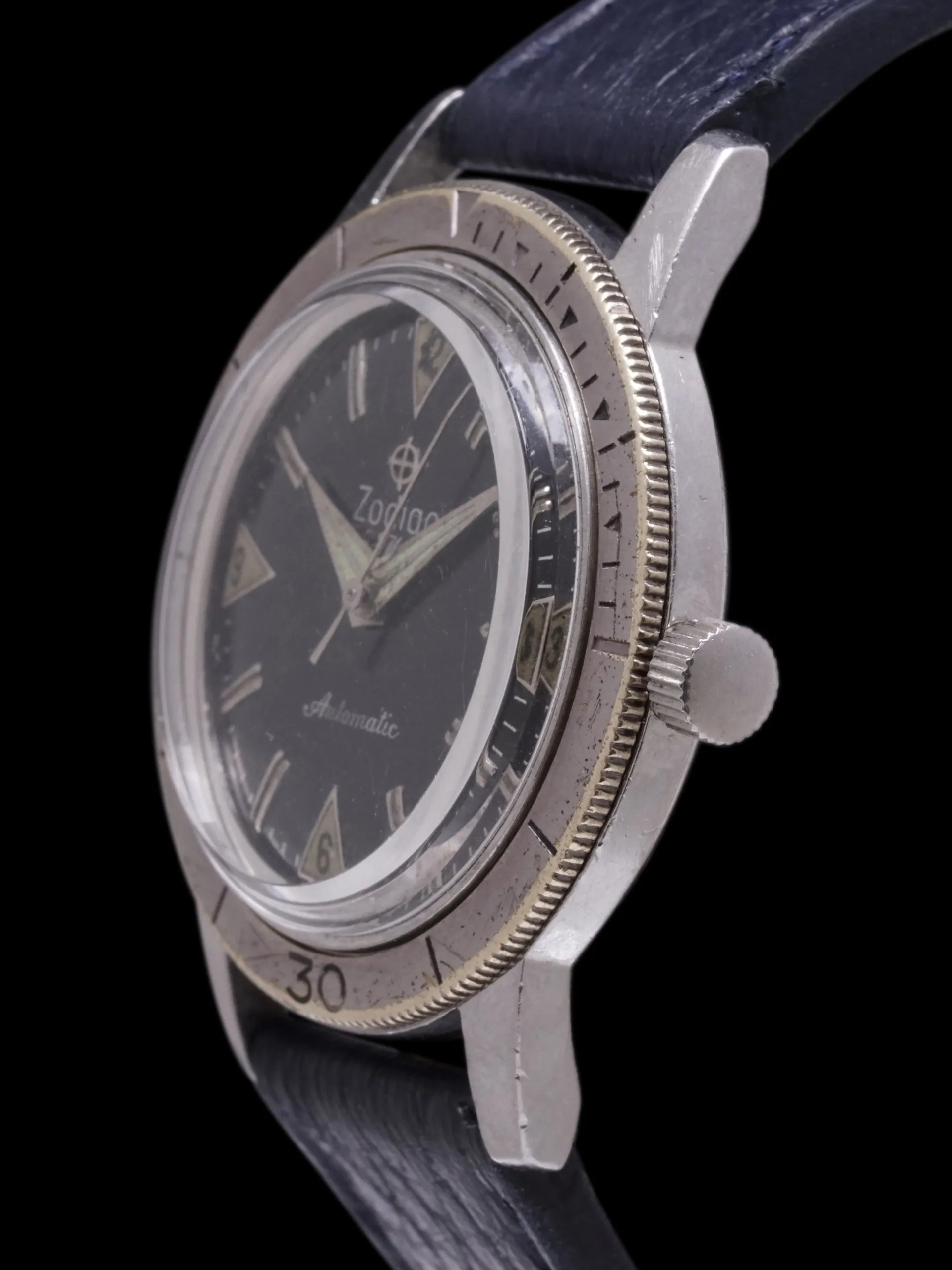 1950s Zodiac Sea Wolf (Ref. 699)