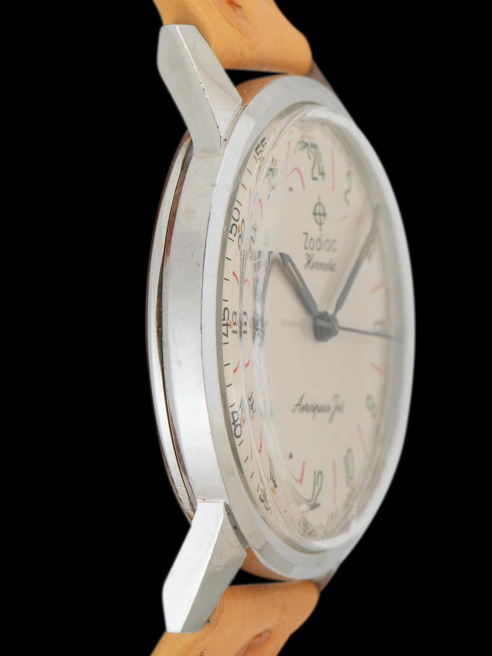 1960s Zodiac Hermetic Aerospace Jet 24Hr (Ref. 758)
