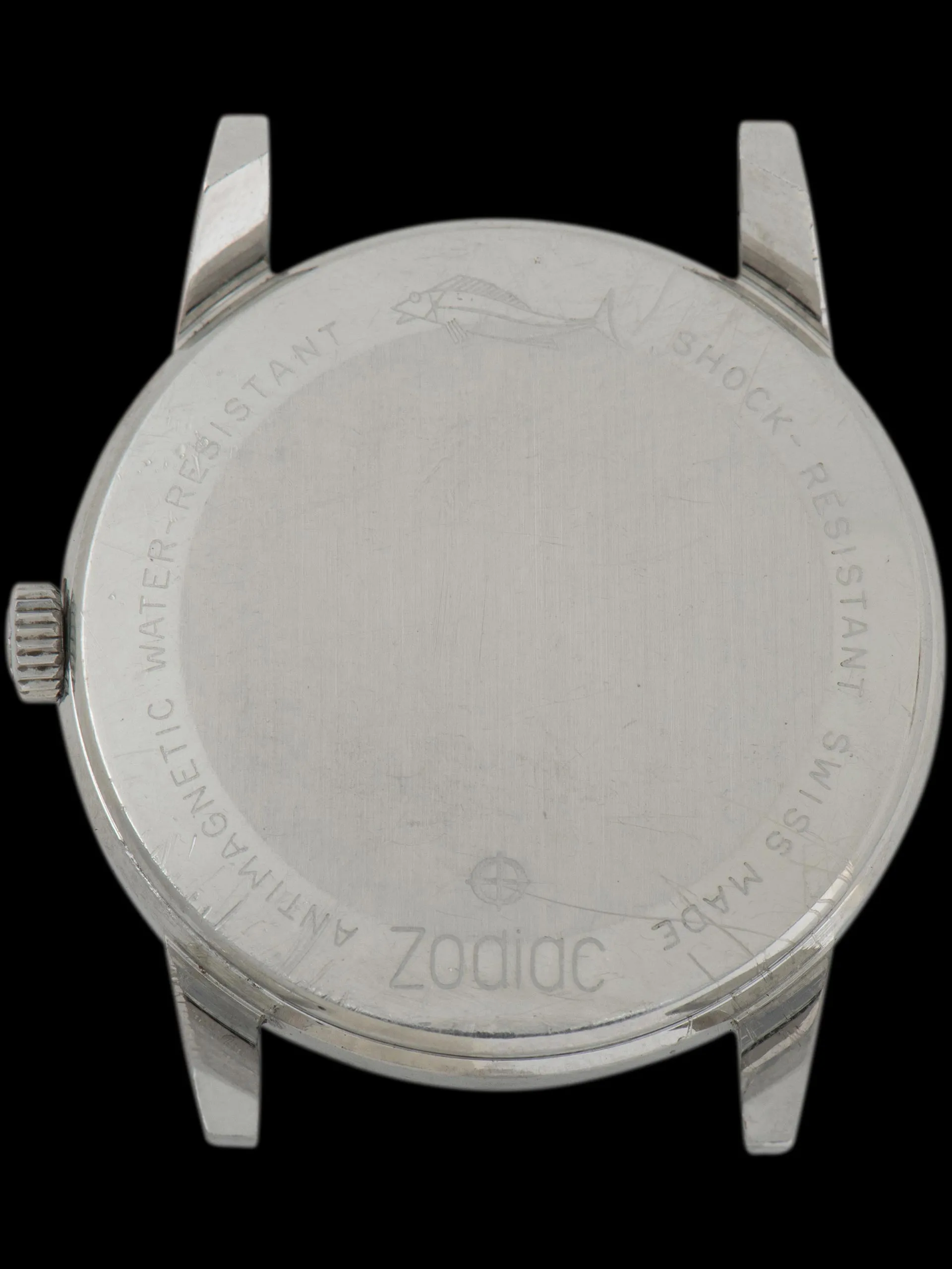 1960s Zodiac Hermetic Aerospace Jet 24Hr (Ref. 758)