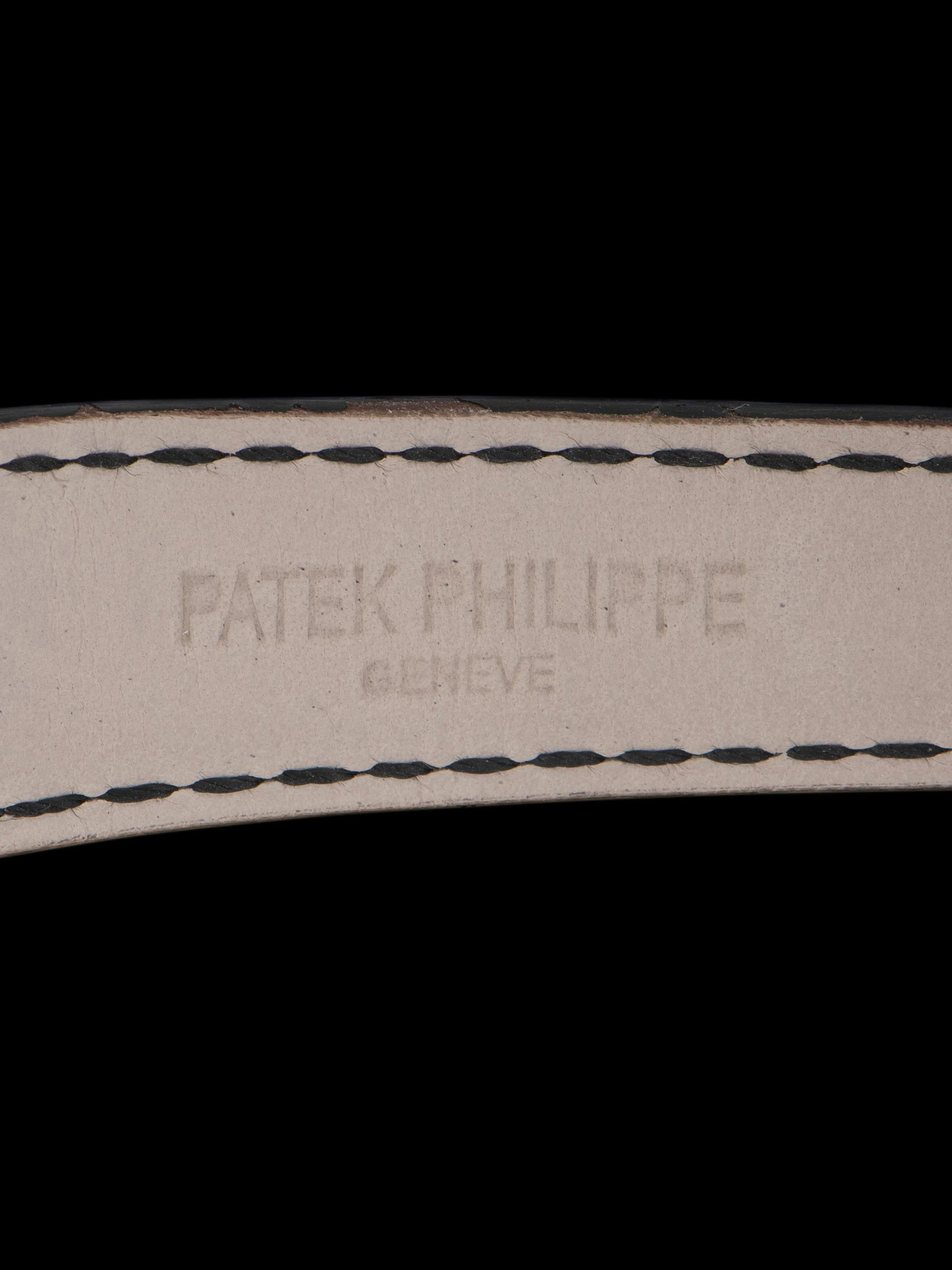 1970s Patek Philippe Stainless Steel Calatrava (Ref. 3579-1) W/ Box, Accessories, & Original Sales Receipt