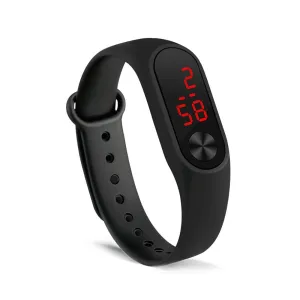 2019 Simple LED Sports Fashion Electronic Watch relogio masculino reloj mujer relogio feminino zegarek damski erkek kol saati