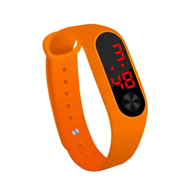 2019 Simple LED Sports Fashion Electronic Watch relogio masculino reloj mujer relogio feminino zegarek damski erkek kol saati