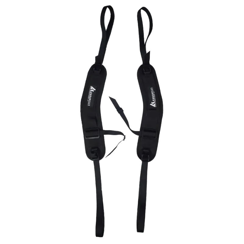 3-Point Thigh-Strap Set (Set of 2)