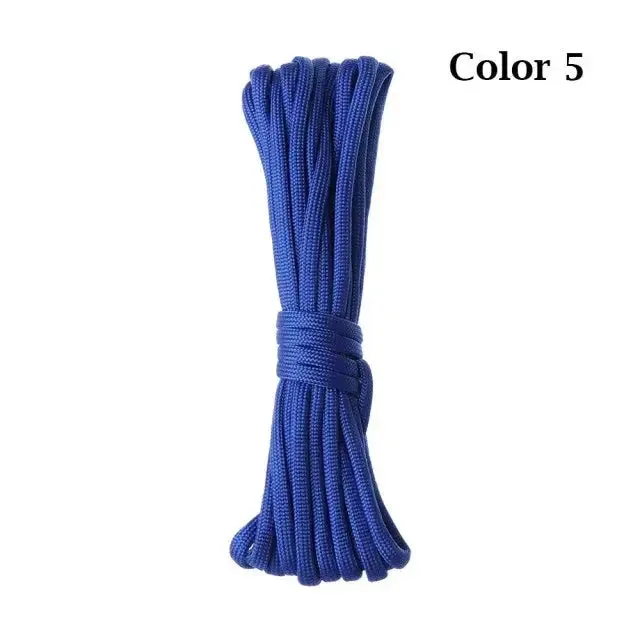 5 Meter Paracord Lanyard Tent Ropes