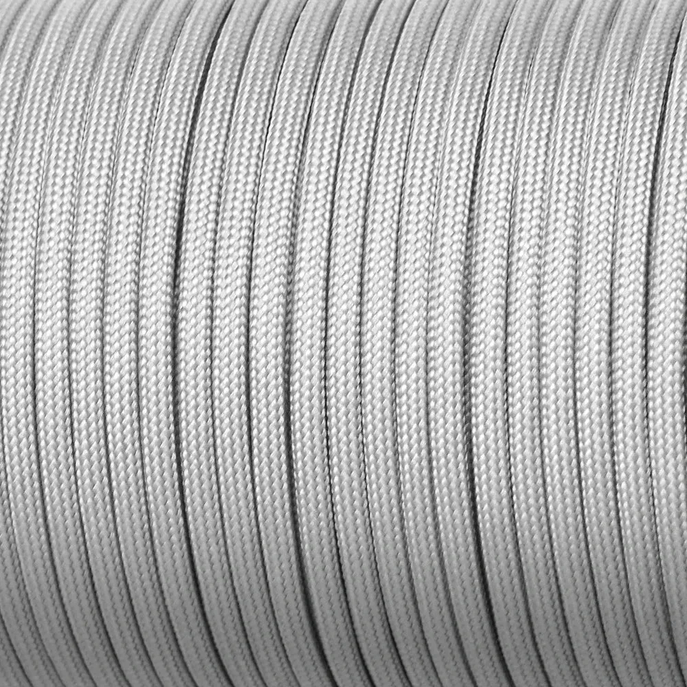 550 Military Paracord – 7-Strand 4mm Tactical Survival Rope for Camping, Outdoor Gear, and DIY Bracelets