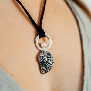 Abalone Shell Necklace