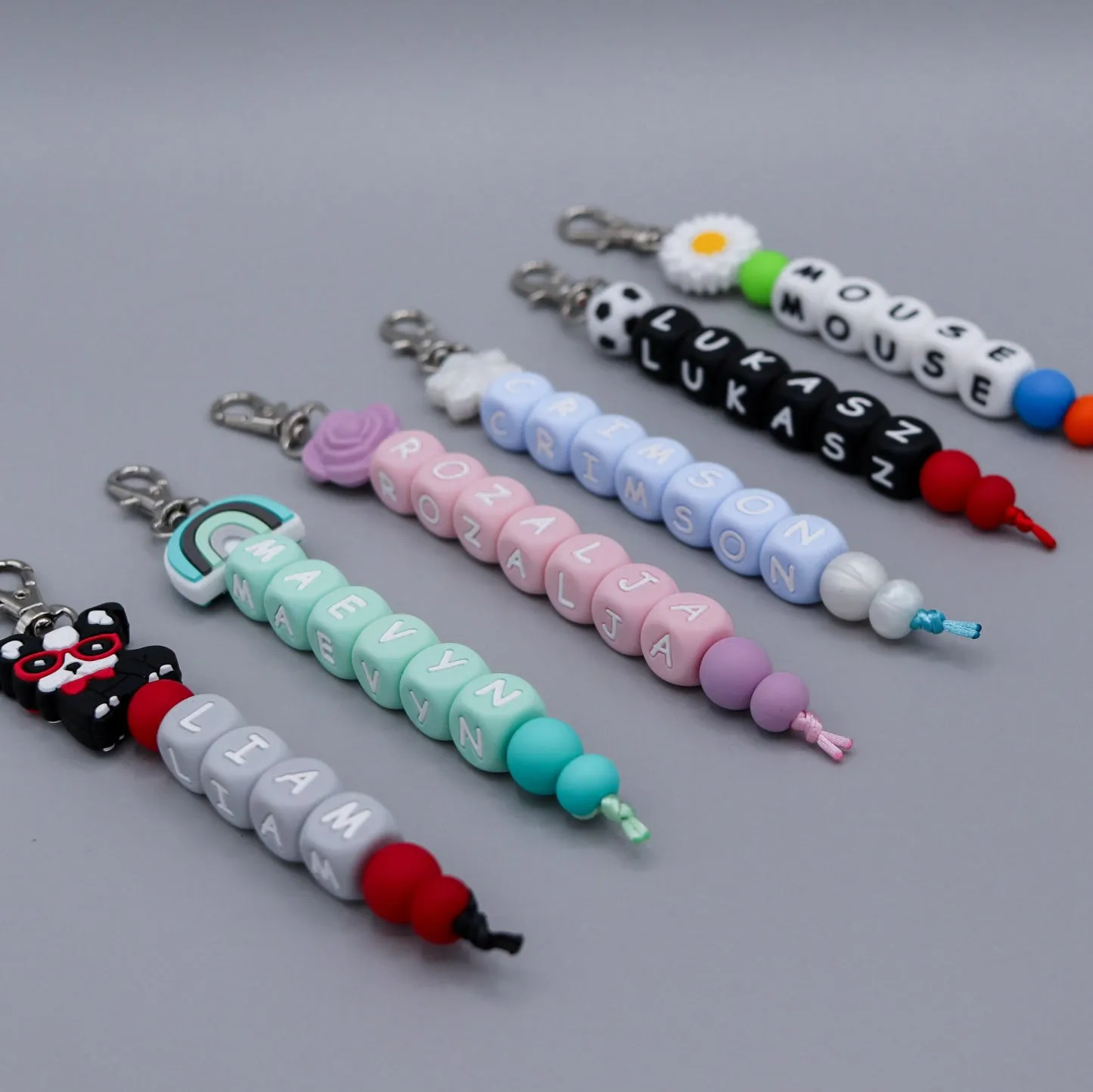 Accessory | BAG CLIPS | Custom Accent