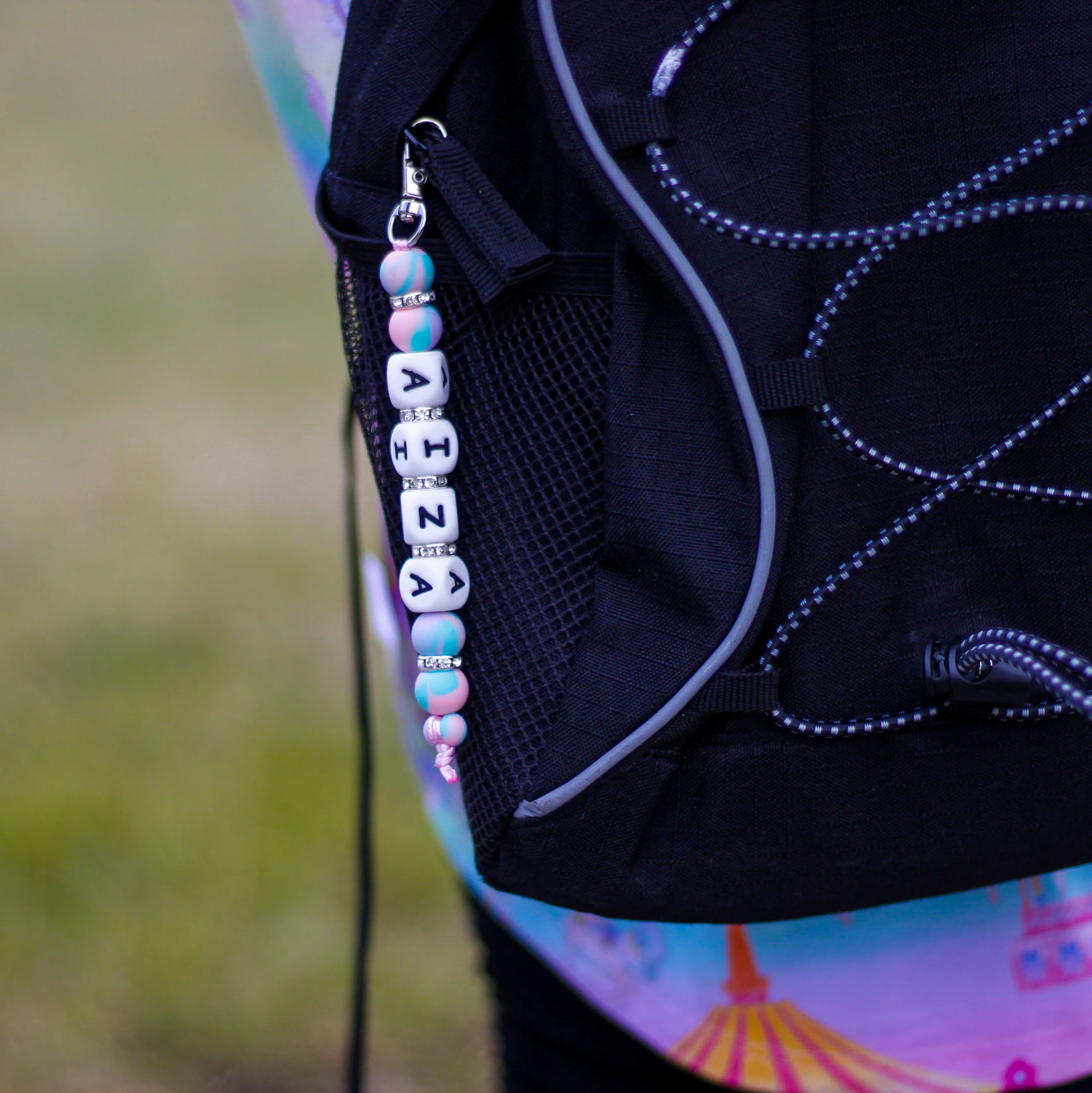 Accessory | BAG CLIPS | Custom Bling