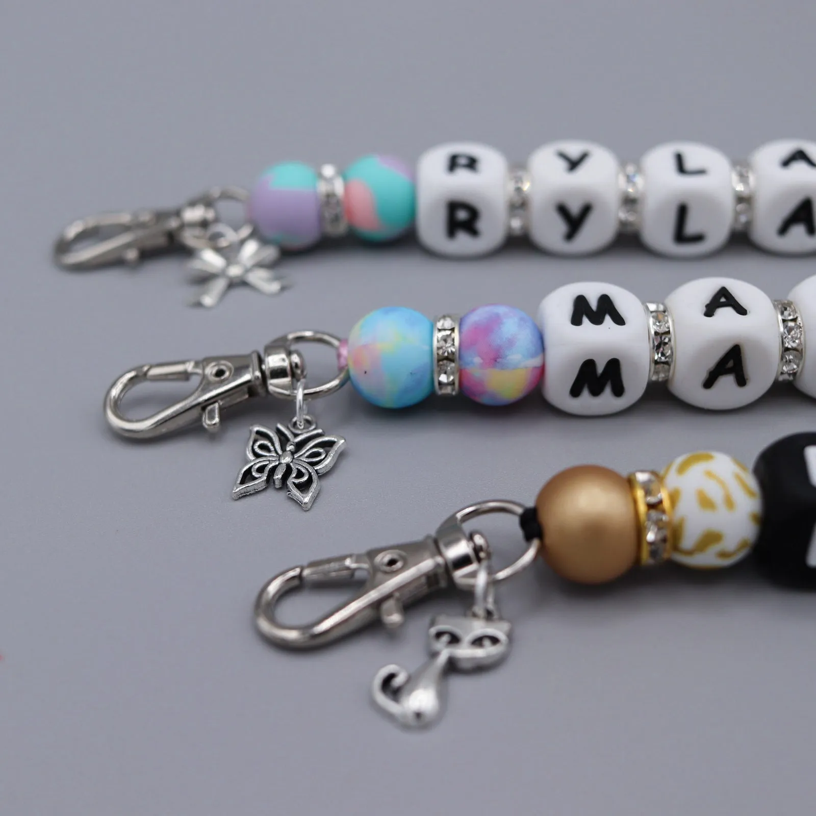 Accessory | BAG CLIPS | Custom Bling