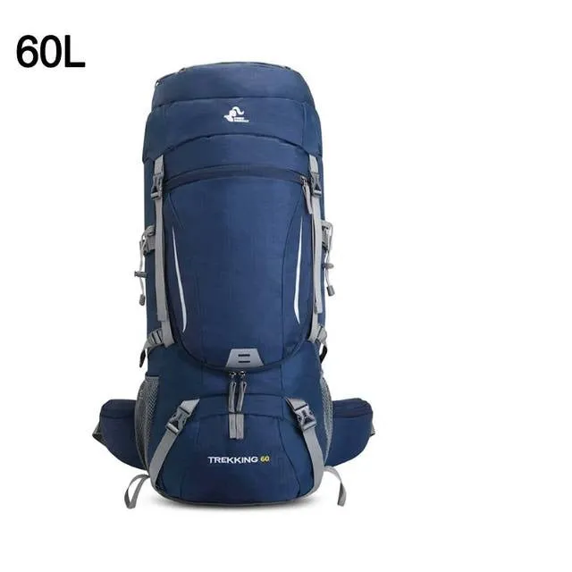 Adventurer Series Backpack, Mountaineering & Trekking Backpack, 60L/75L