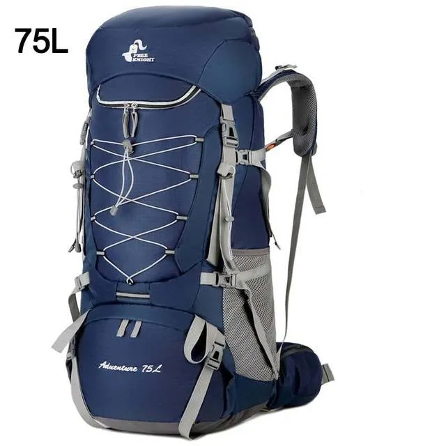 Adventurer Series Backpack, Mountaineering & Trekking Backpack, 60L/75L