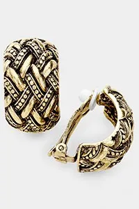 Always Yours Earrings: Multi
