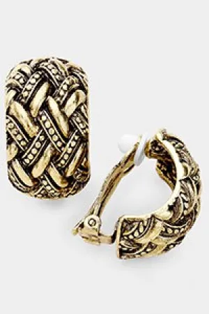 Always Yours Earrings: Multi