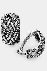 Always Yours Earrings: Multi