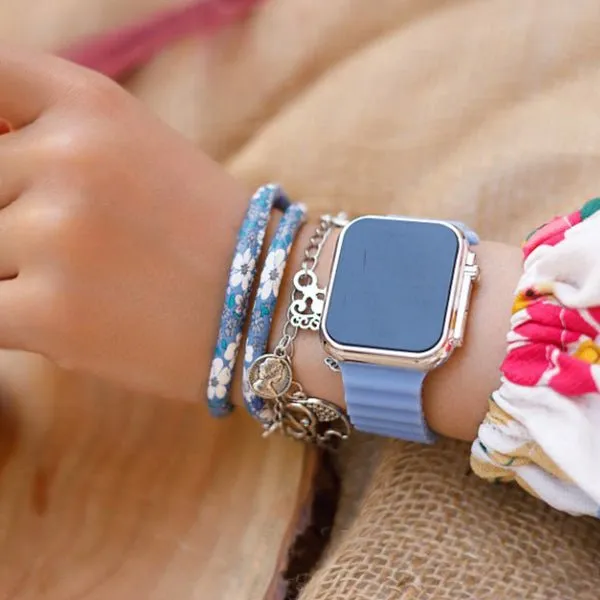 Aryam Set - Watch And Bracelets