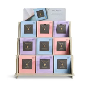 Assortment   Displayer Book Necklaces