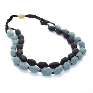 Astor Necklace - Black