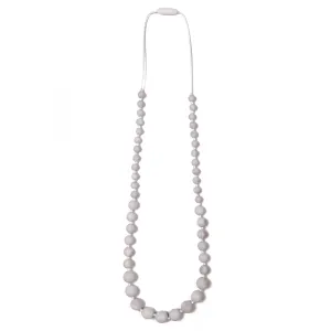 Audrey Teething Necklace - Marble