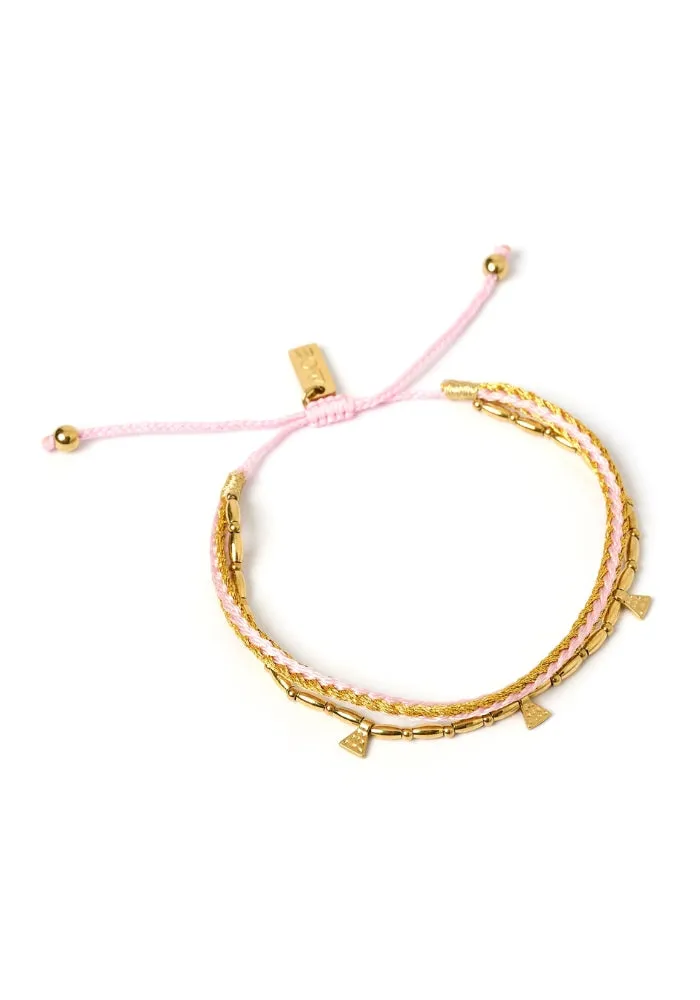 Bennie Gold Bracelet - Ballerina