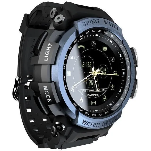 Best Military Waterproof Smartwatch