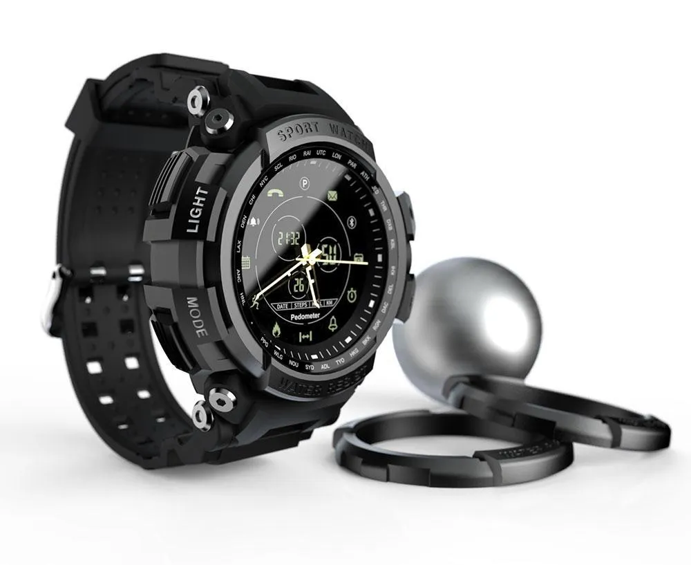 Best Military Waterproof Smartwatch