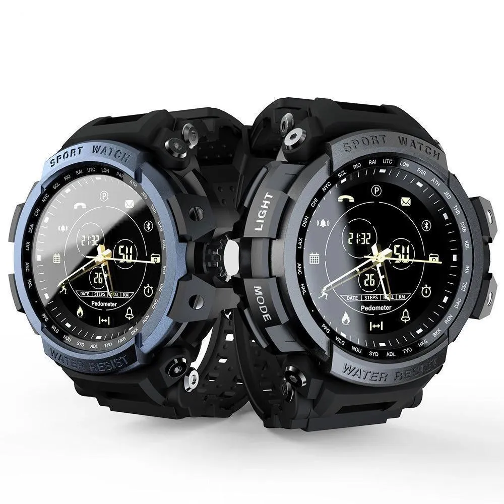 Best Military Waterproof Smartwatch