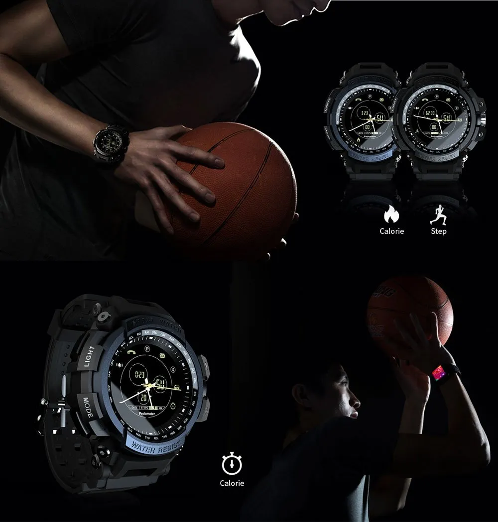Best Military Waterproof Smartwatch