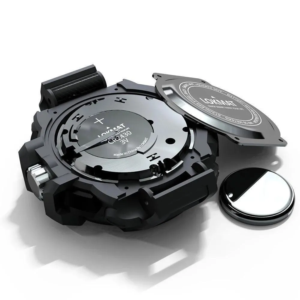 Best Military Waterproof Smartwatch