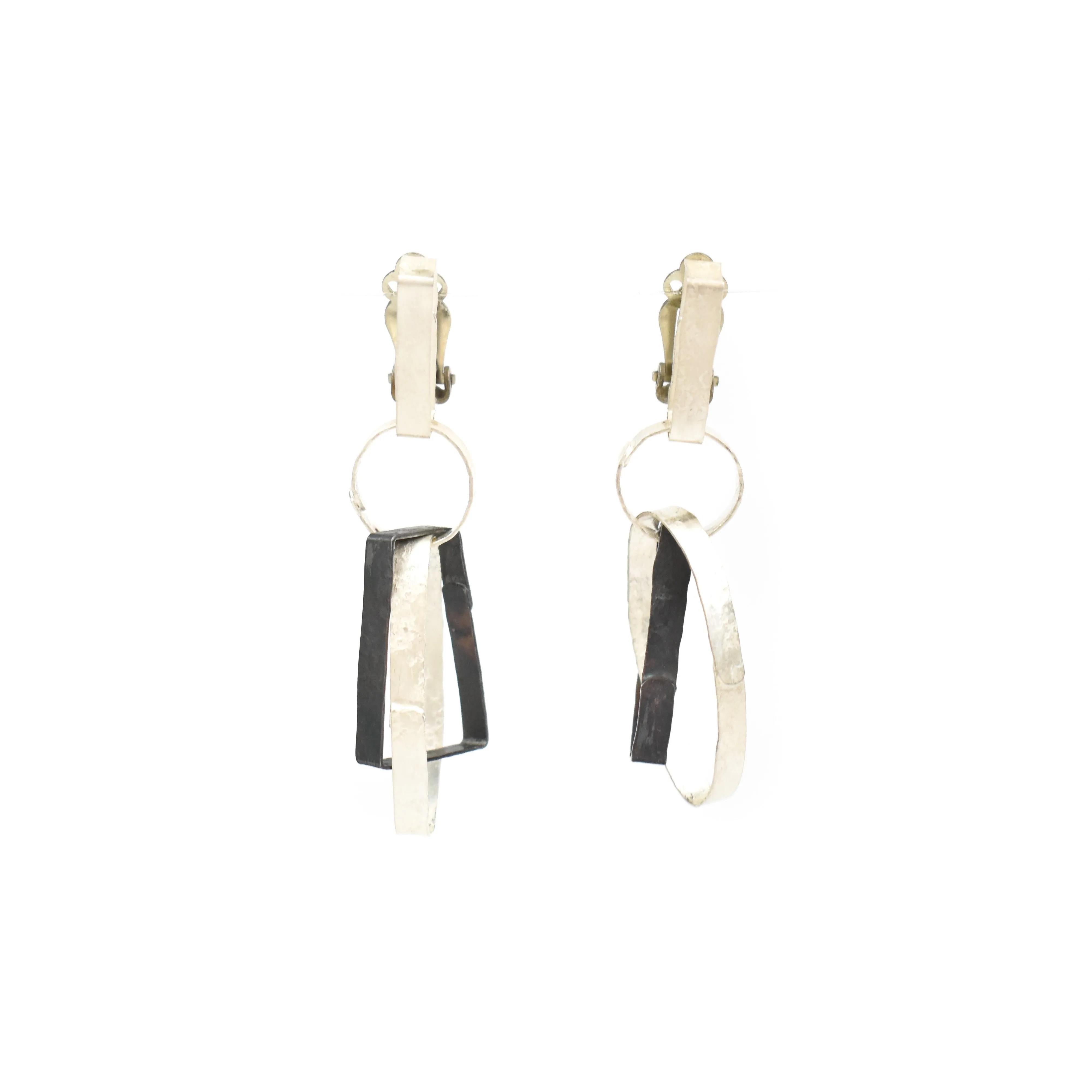 Biba Schutz Shapes Clip-On Earrings