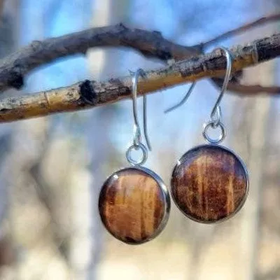 Birch Earrings
