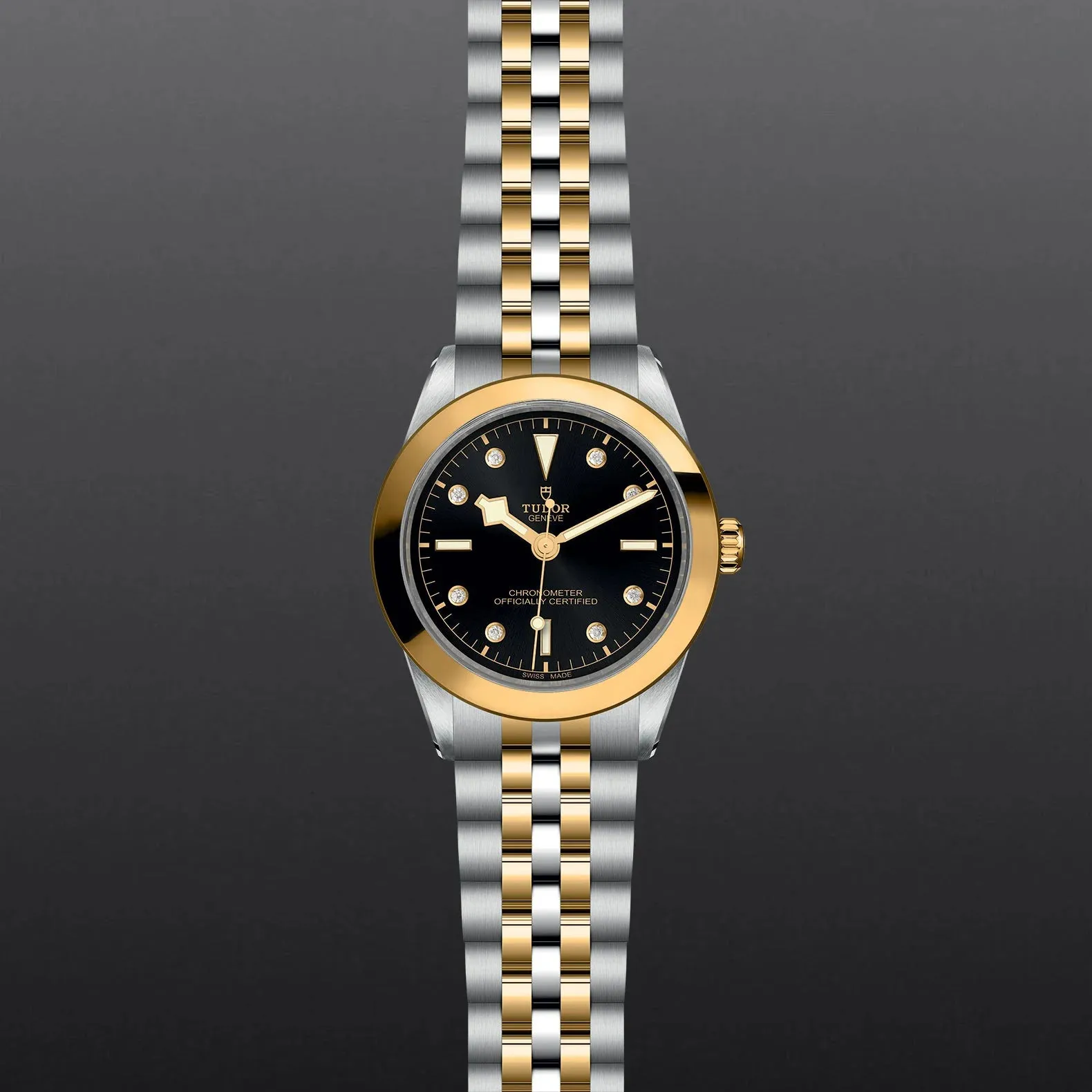 BLACK BAY 39 S&G