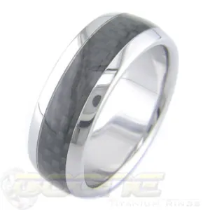 Black Carbon Fiber