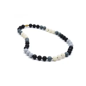 Bleecker Necklace - Black