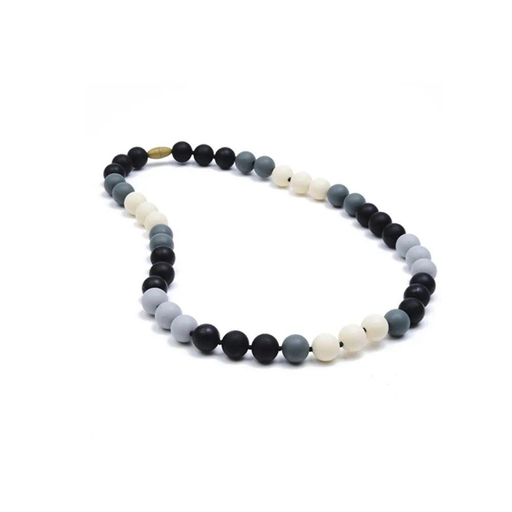 Bleecker Necklace - Black