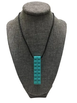 Block Necklace