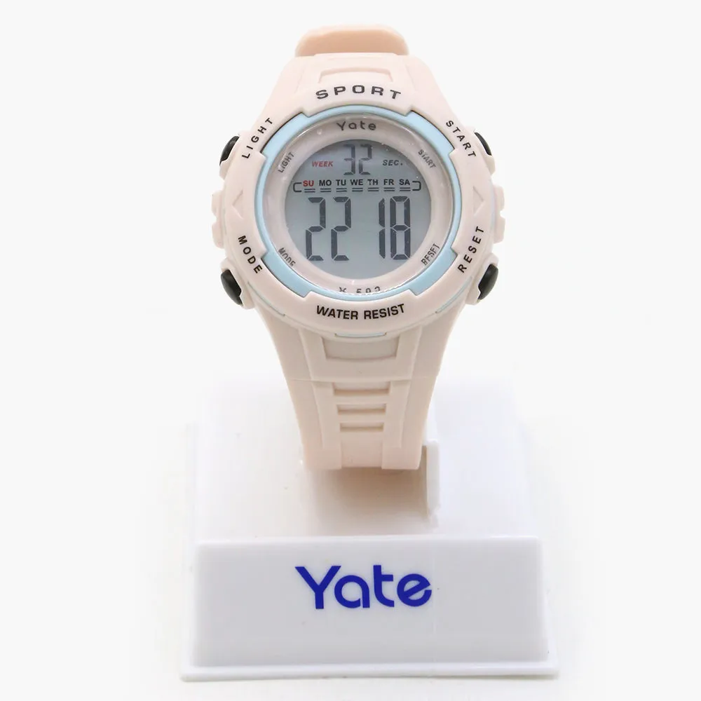 Boys Digital Sports Watch