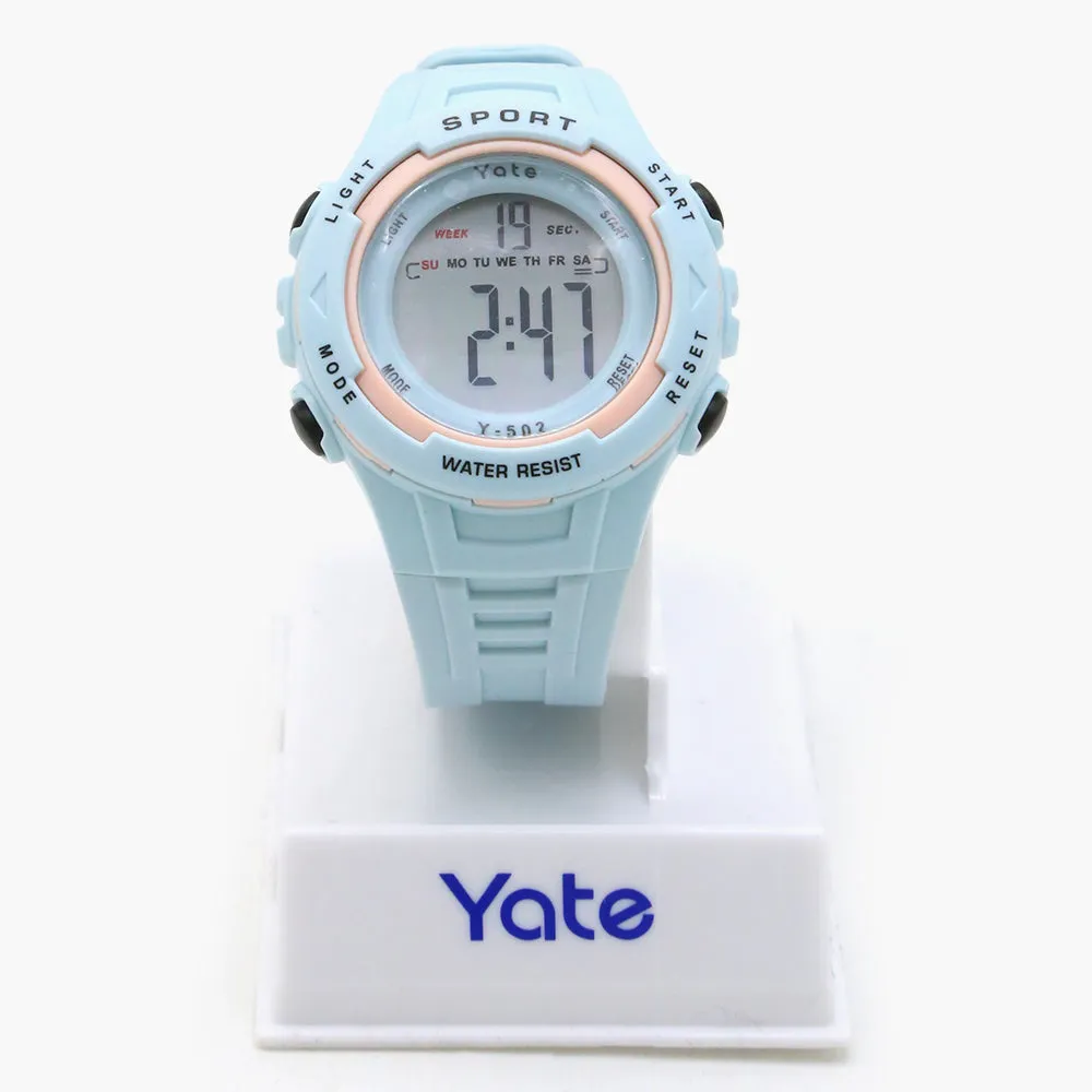Boys Digital Sports Watch