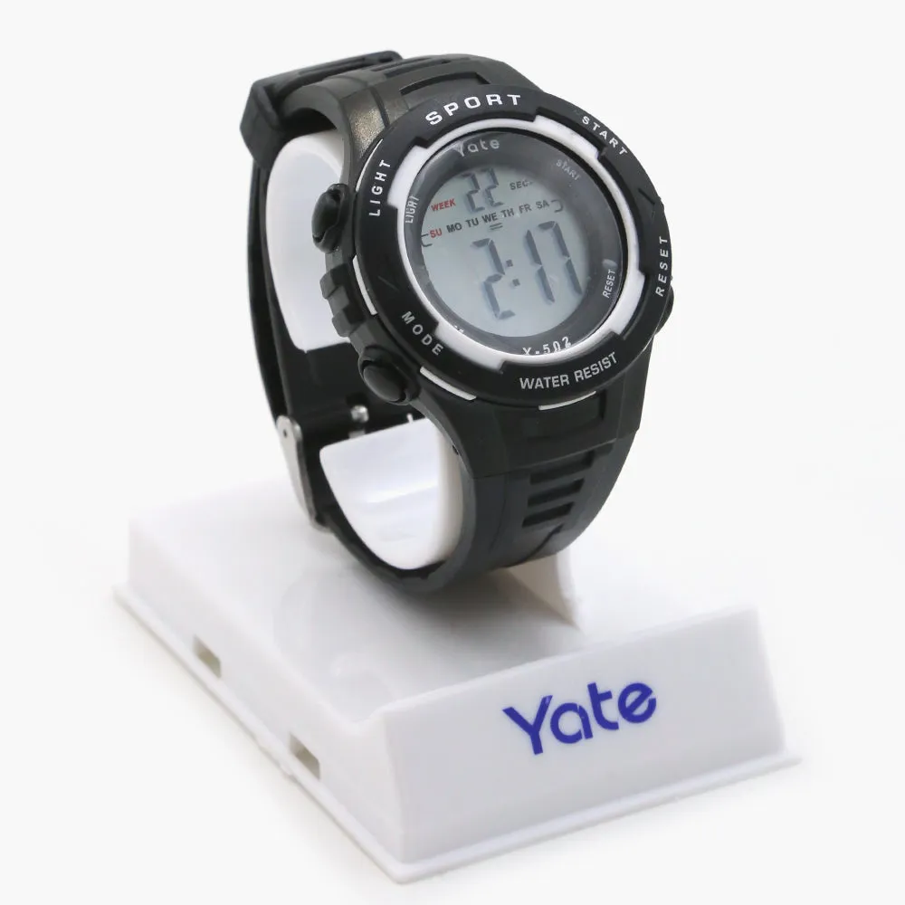 Boys Digital Sports Watch