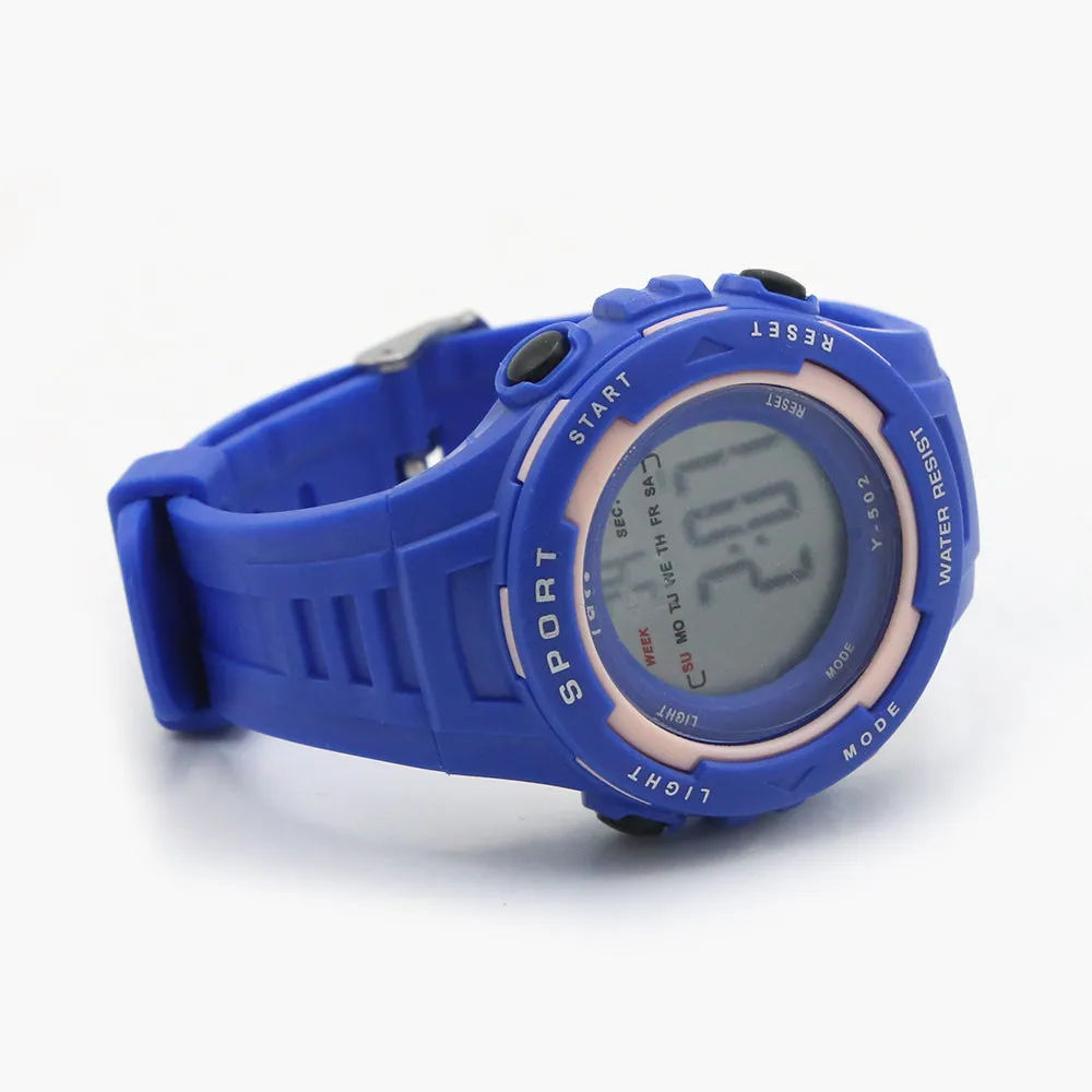 Boys Digital Sports Watch
