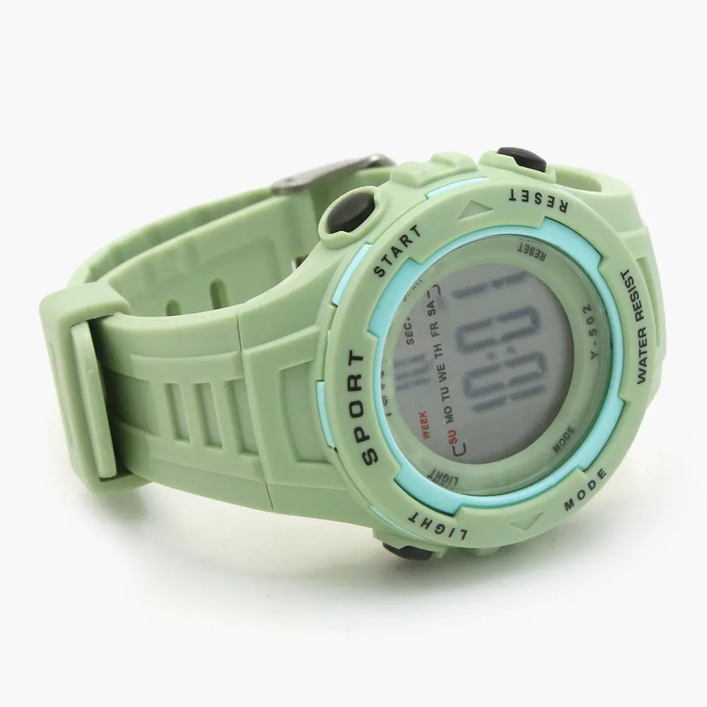 Boys Digital Sports Watch