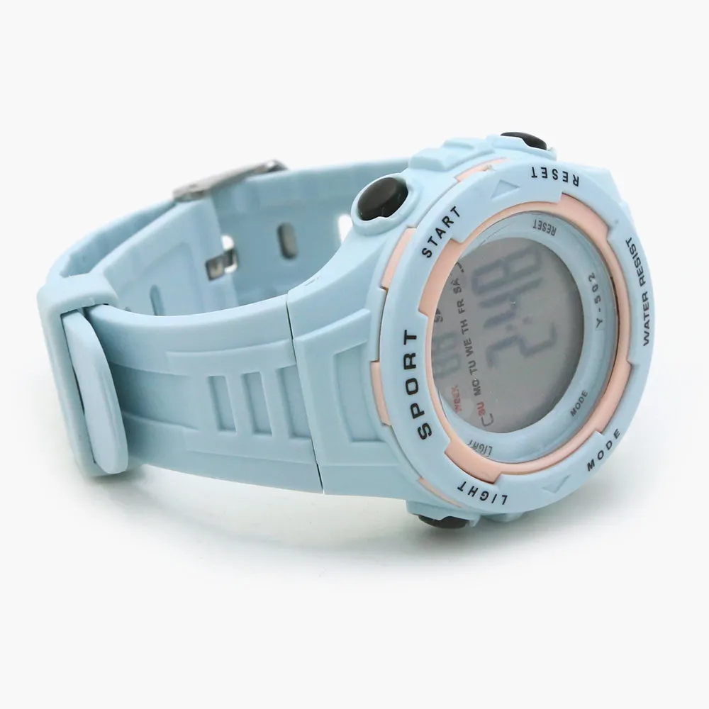 Boys Digital Sports Watch
