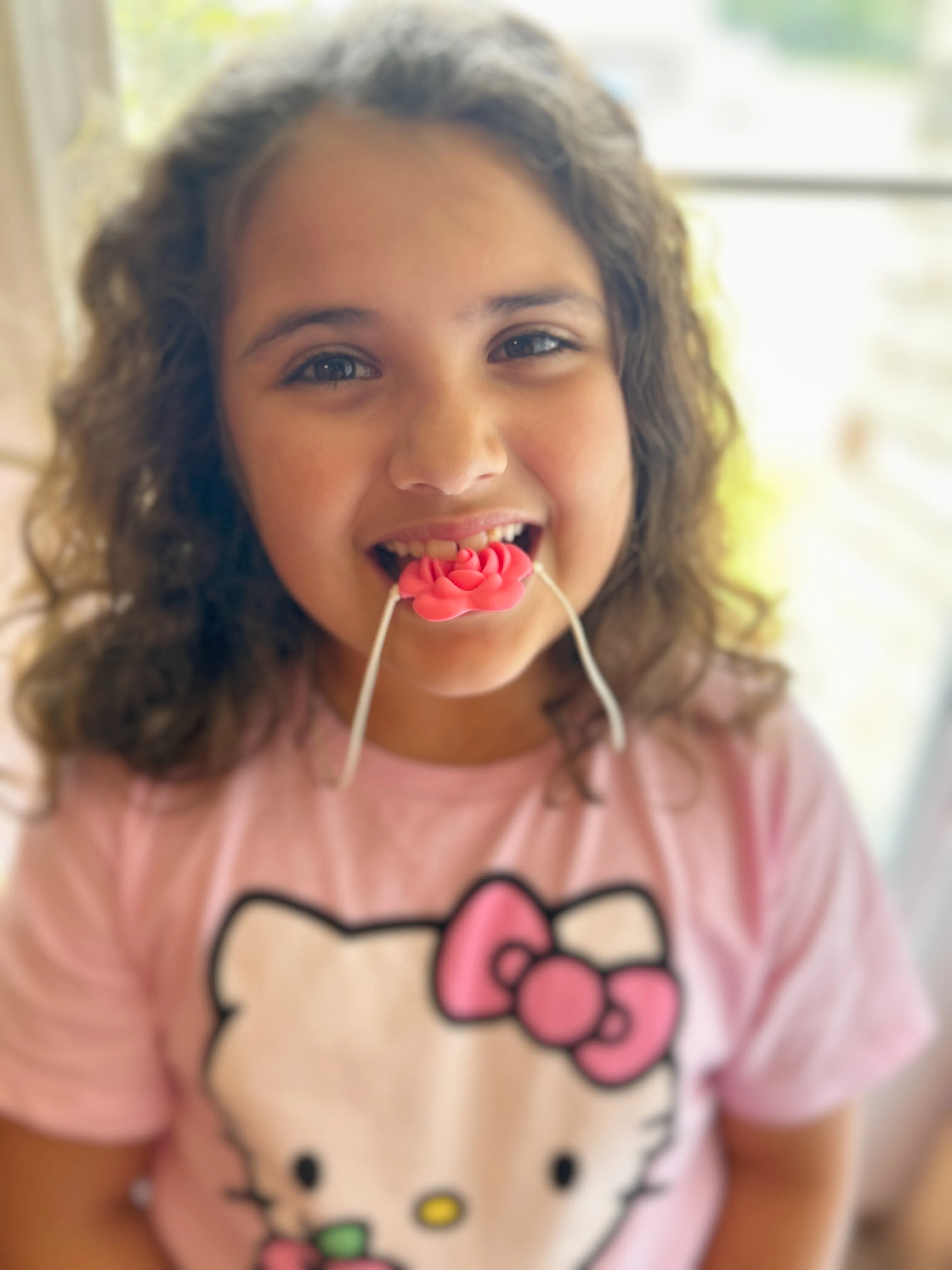 Bubble Sensory Chewlery Pendant