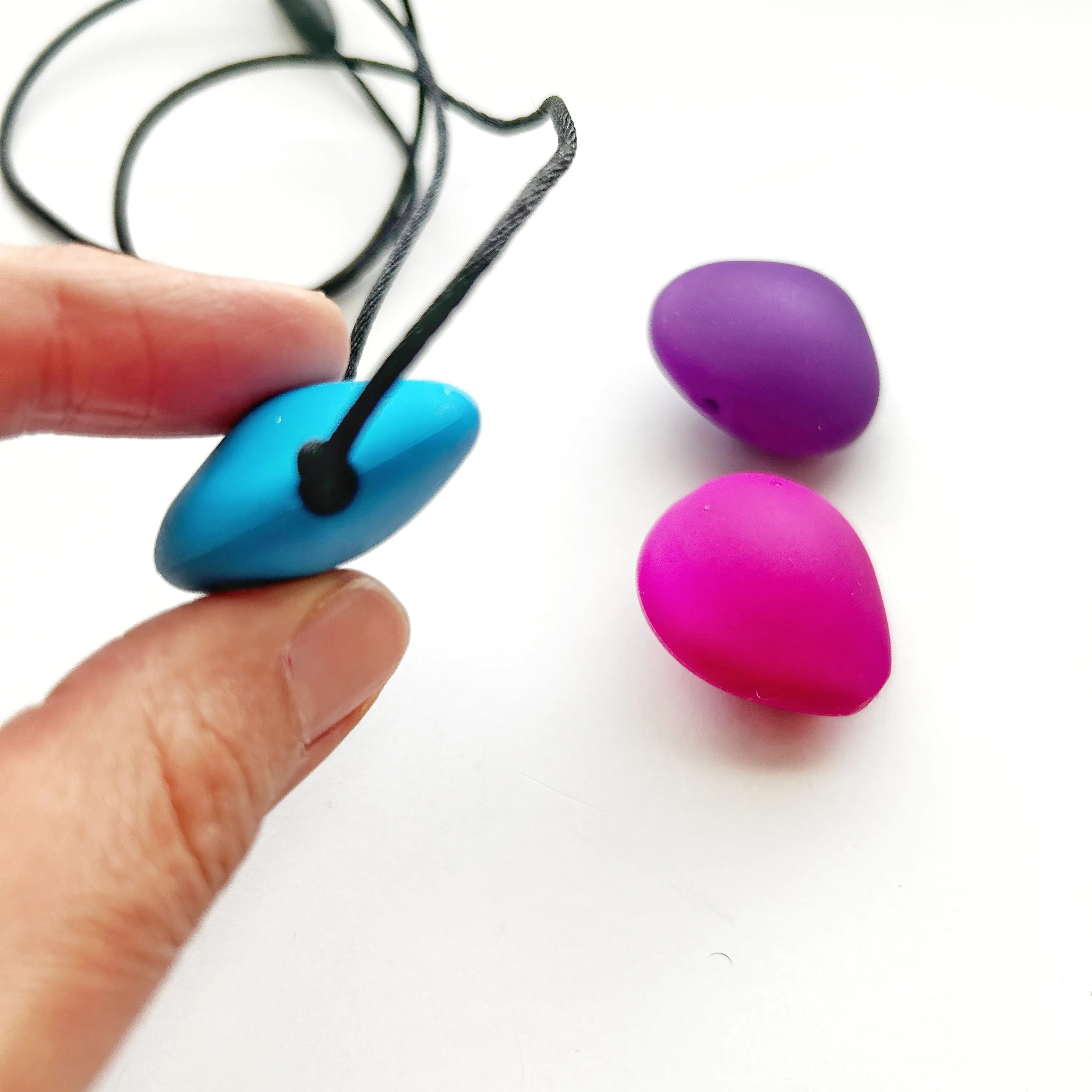 Bubble Sensory Chewlery Pendant