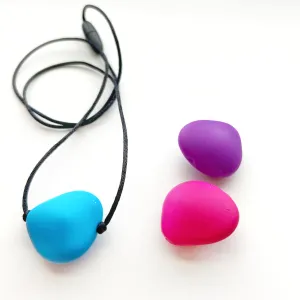 Bubble Sensory Chewlery Pendant