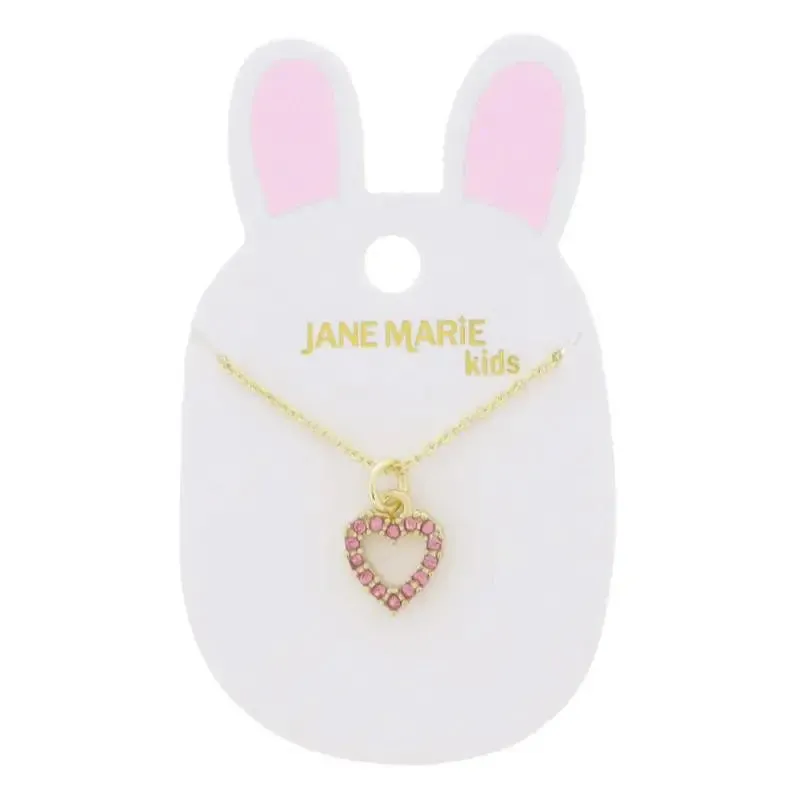 Bunny Love! Necklace